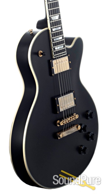 Eastman SB57/N-BK Electric Guitar #12751398 — image 2