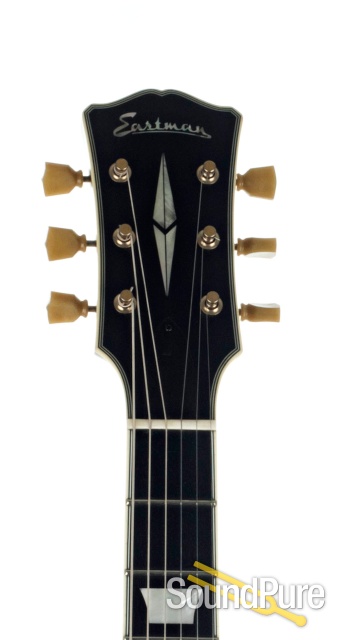 Eastman SB57/N-BK Electric Guitar #12751398 — image 3