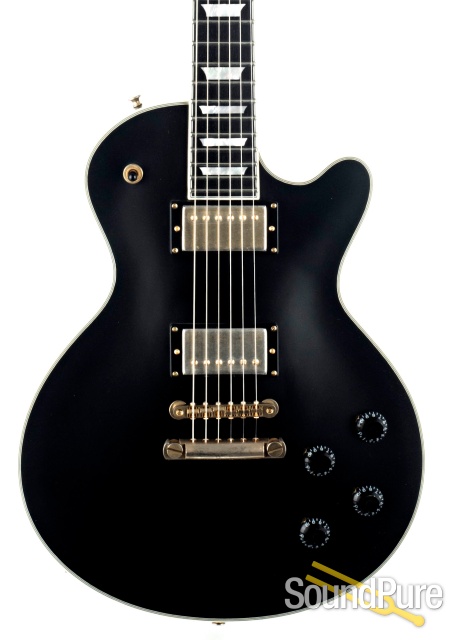 Eastman SB57/N-BK Electric Guitar #12751398 — image 1