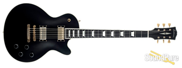 Eastman SB57/N-BK Electric Guitar #12751398 — image 8