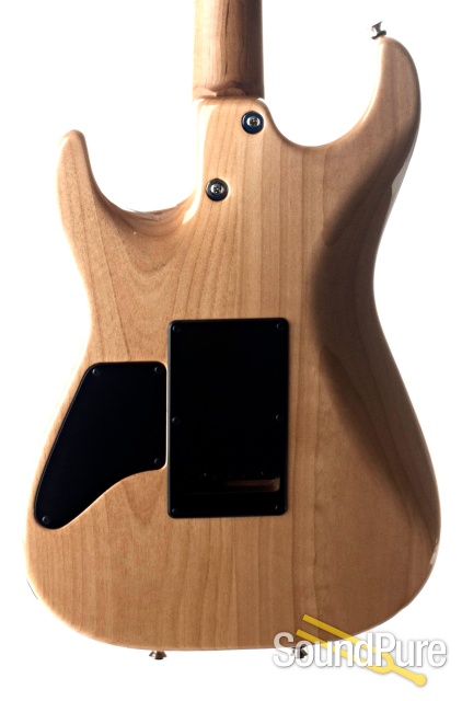 Anderson Drop Top Deep Ocean Blue Electric Guitar #10-28-19N — image 7