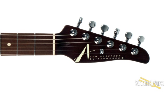 Anderson Top T Classic  Natural Black Electric #10-26-19N — image 5