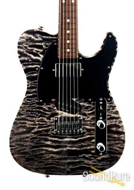 Anderson Top T Classic  Natural Black Electric #10-26-19N — image 1
