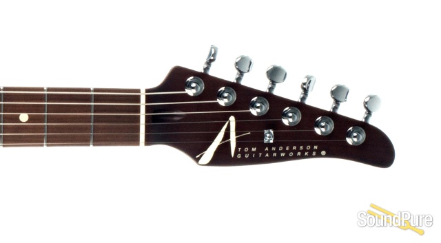 Anderson Top T Classic  Natural Black Electric #10-26-19N — image 9