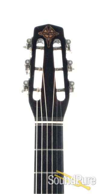 Eastman DM2/v Gypsy Jazz Acoustic Guitar #16850522 — image 4