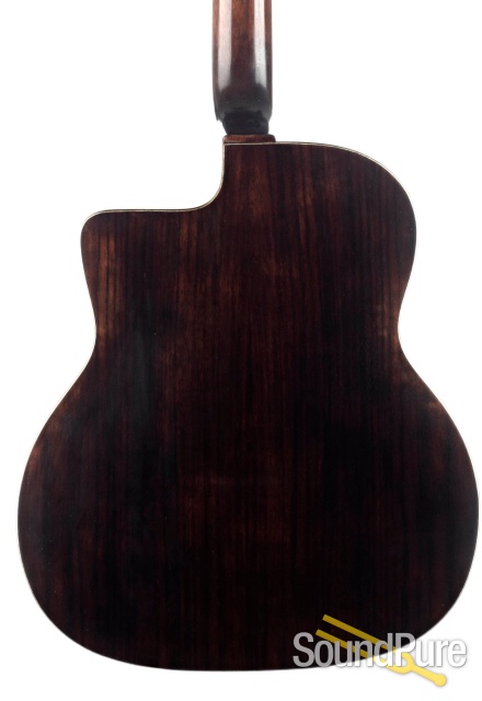 Eastman DM2/v Gypsy Jazz Acoustic Guitar #16850522 — image 7