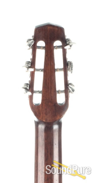 Eastman DM2/v Gypsy Jazz Acoustic Guitar #16850522 — image 8