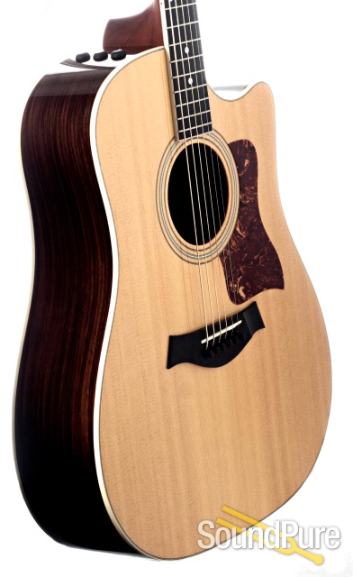 Taylor 2003 410-RCE Acoustic Guitar #20030805024 - Used — image 3
