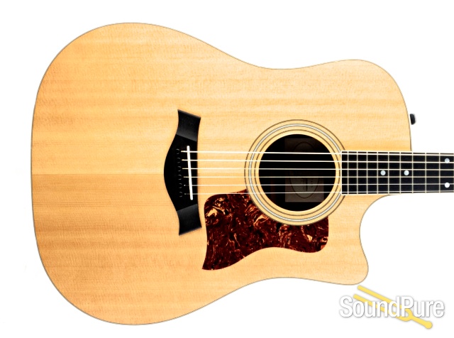 Taylor 2003 410-RCE Acoustic Guitar #20030805024 - Used — image 6