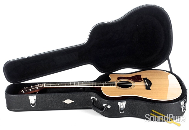 Taylor 2003 410-RCE Acoustic Guitar #20030805024 - Used — image 7