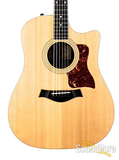Taylor 2003 410-RCE Acoustic Guitar #20030805024 - Used — image 1