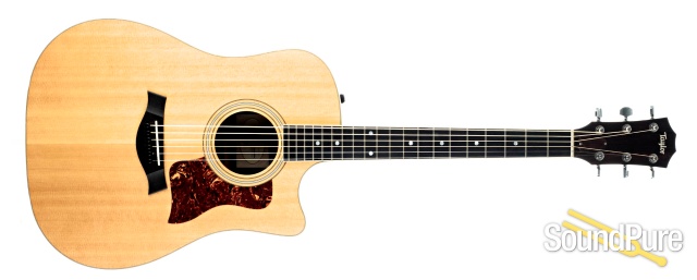 Taylor 2003 410-RCE Acoustic Guitar #20030805024 - Used — image 10