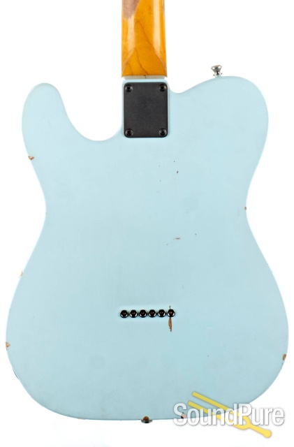 Nash T-63 Sonic Blue #NC4547 - Used — image 3