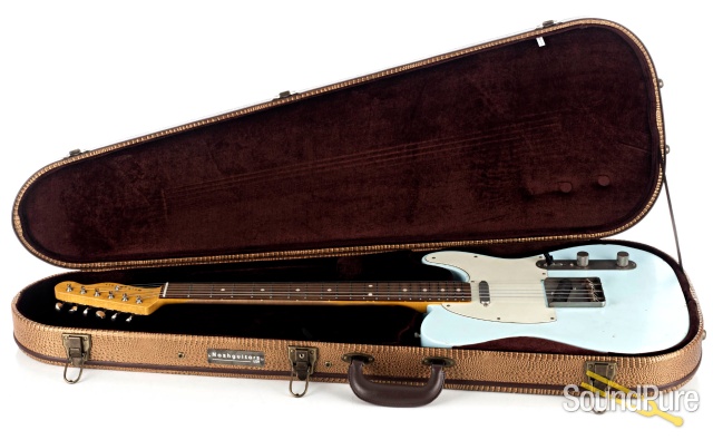 Nash T-63 Sonic Blue #NC4547 - Used — image 4