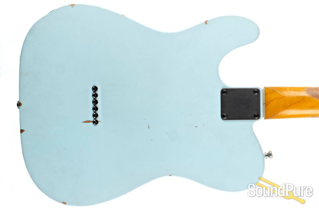 Nash T-63 Sonic Blue #NC4547 - Used — image 6