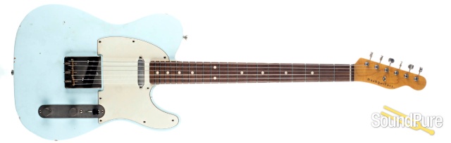 Nash T-63 Sonic Blue #NC4547 - Used — image 7