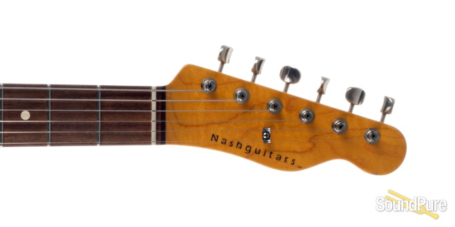 Nash T-63 Sonic Blue #NC4547 - Used — image 9