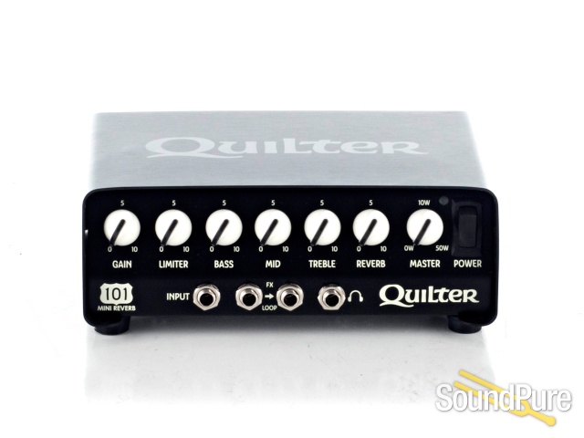 Quilter 101 Mini Reverb — image 1