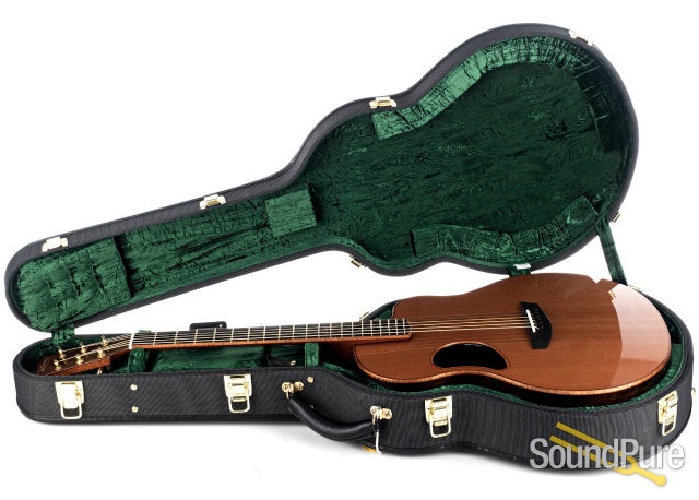 McPherson MG 4.0-XP Macassar/Redwood Acoustic #2535 - Used — image 6