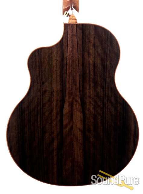 McPherson MG 4.0-XP Macassar/Redwood Acoustic #2535 - Used — image 7