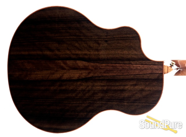 McPherson MG 4.0-XP Macassar/Redwood Acoustic #2535 - Used — image 8