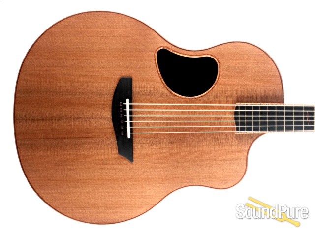 McPherson MG 4.0-XP Macassar/Redwood Acoustic #2535 - Used — image 10