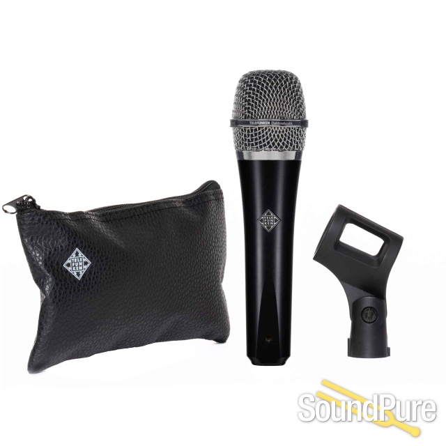 TELEFUNKEN Elektroakustik M80 Dynamic Microphone