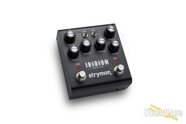 Strymon Iridium Amp & IR Cab Pedal — image 3