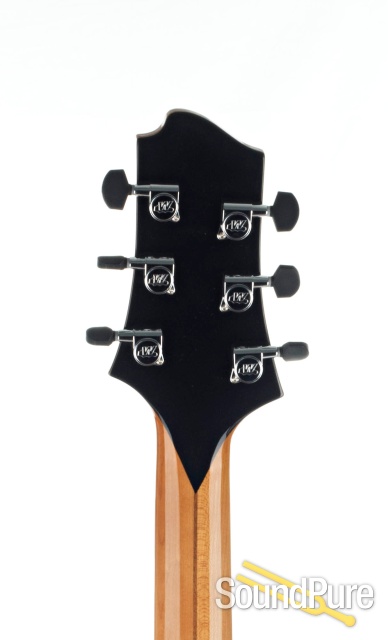 Comins GCS-16-2 Vintage Blond Archtop Guitar #218020 — image 5