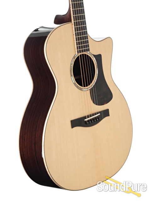 Eastman AC822CE Grand Auditorium Acoustic/Electric #14956056 — image 3