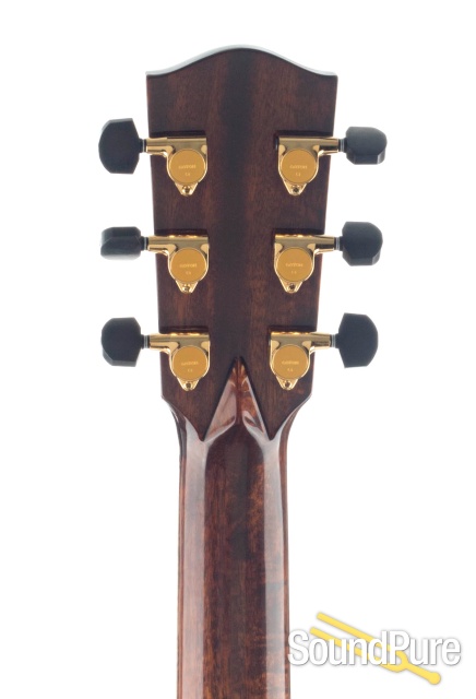 Eastman AC822CE Grand Auditorium Acoustic/Electric #14956056 — image 4