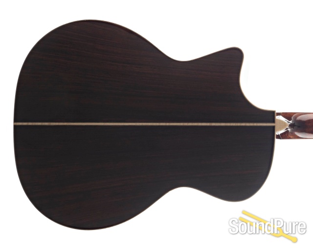 Eastman AC822CE Grand Auditorium Acoustic/Electric #14956056 — image 6