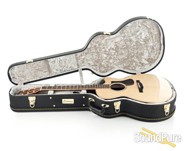 Eastman AC822CE Grand Auditorium Acoustic/Electric #14956056 — image 7