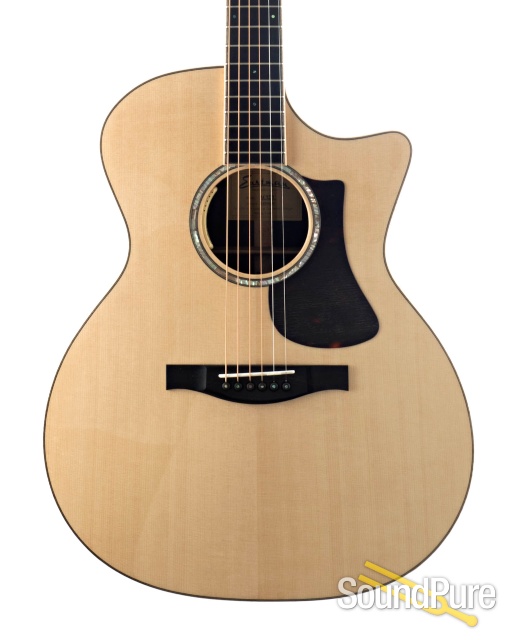 Eastman AC822CE Grand Auditorium Acoustic/Electric #14956056 — image 1