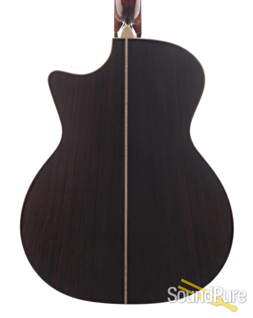 Eastman AC822CE Grand Auditorium Acoustic/Electric #14956056 — image 10