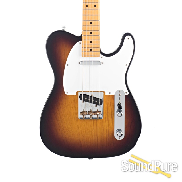 Suhr Classic T Antique Tobacco Burst Guitar #JS6J4N — image 1