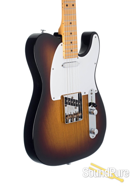 Suhr Classic T Antique Tobacco Burst Guitar #JS6J4N — image 3