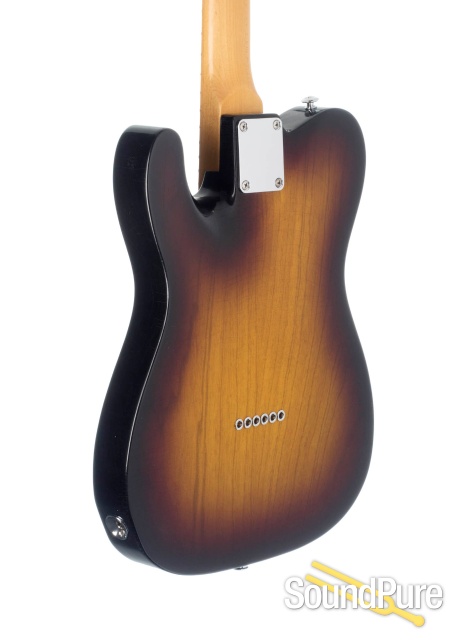 Suhr Classic T Antique Tobacco Burst Guitar #JS6J4N — image 4