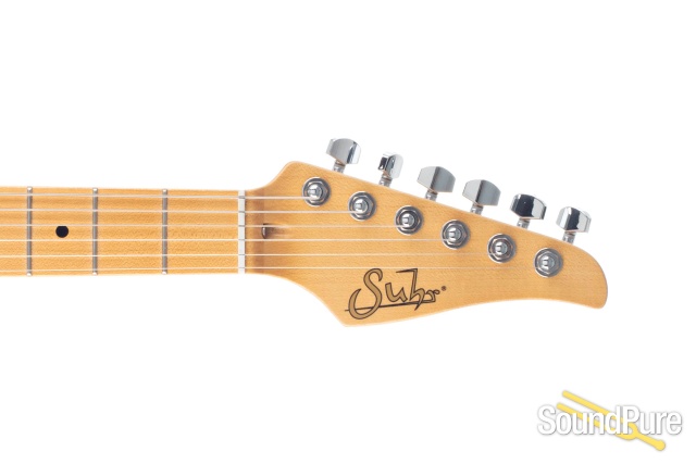 Suhr Classic T Antique Tobacco Burst Guitar #JS6J4N — image 8