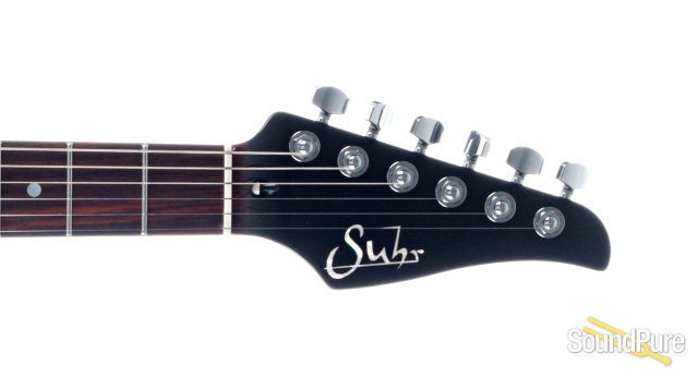 Suhr Pete Thorn Standard Ocean Turquoise Metallic #JS7K6Y — image 4