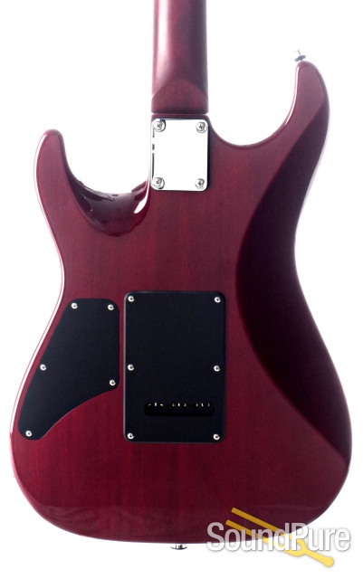 Suhr Standard Pete Thorn Signature Black Electric #JS8Z7T — image 7