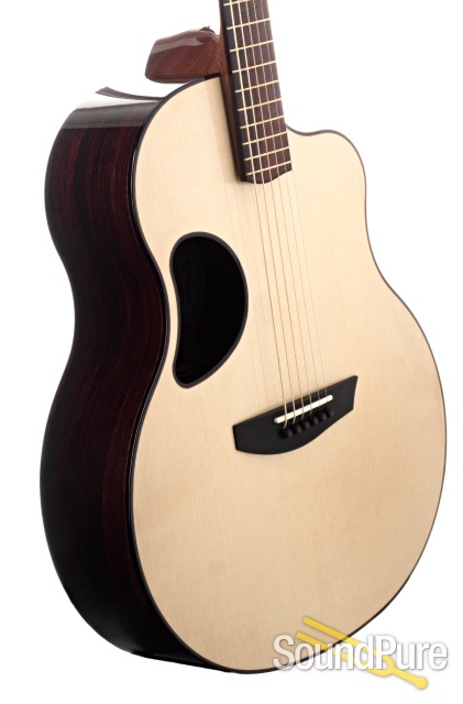 McPherson 4.0XP Cocobolo/Adirondack Acoustic #2579 — image 2