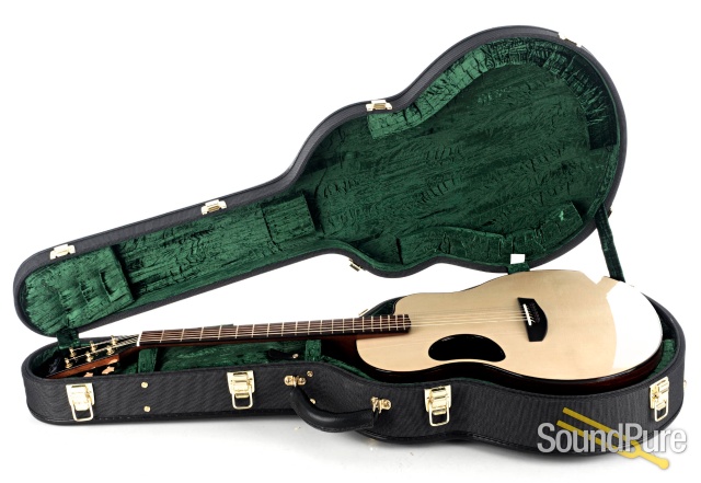 McPherson 4.0XP Cocobolo/Adirondack Acoustic #2579 — image 3