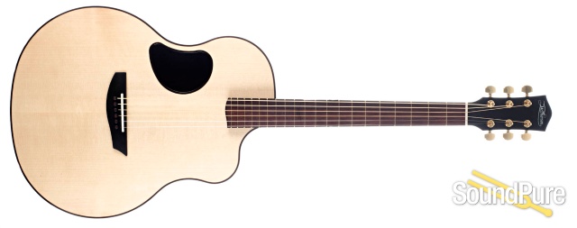 McPherson 4.0XP Cocobolo/Adirondack Acoustic #2579 — image 4