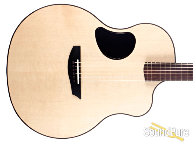 McPherson 4.0XP Cocobolo/Adirondack Acoustic #2579 — image 5