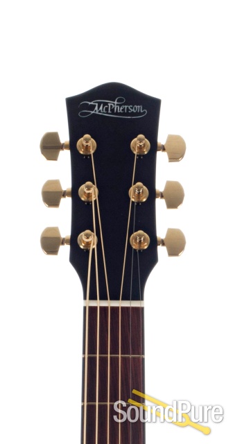 McPherson 4.0XP Cocobolo/Adirondack Acoustic #2579 — image 6