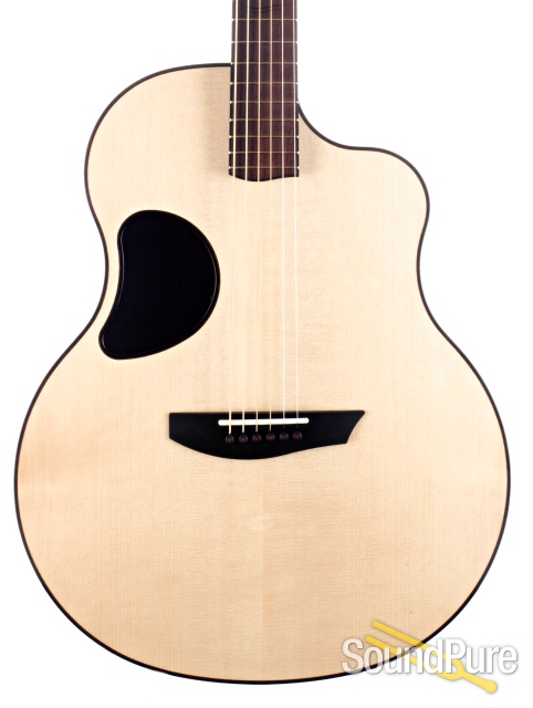 McPherson 4.0XP Cocobolo/Adirondack Acoustic #2579 — image 1