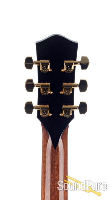McPherson 4.0XP Cocobolo/Adirondack Acoustic #2579 — image 10