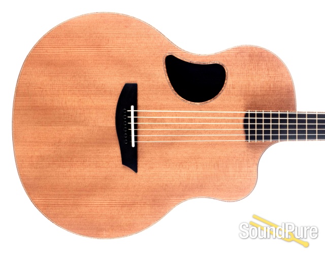 McPherson Standard Redwood/East Indian Rosewood #2596 — image 4