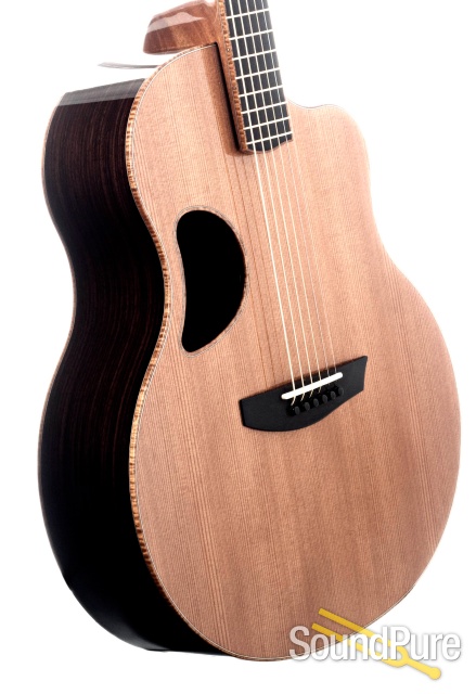 McPherson Standard Redwood/East Indian Rosewood #2596 — image 5
